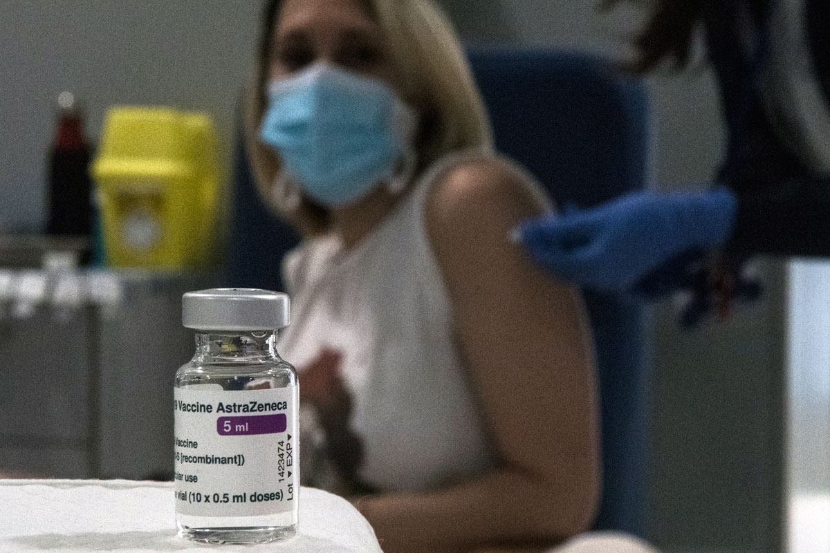 México seguirá aplicando vacuna anticovid de AstraZeneca