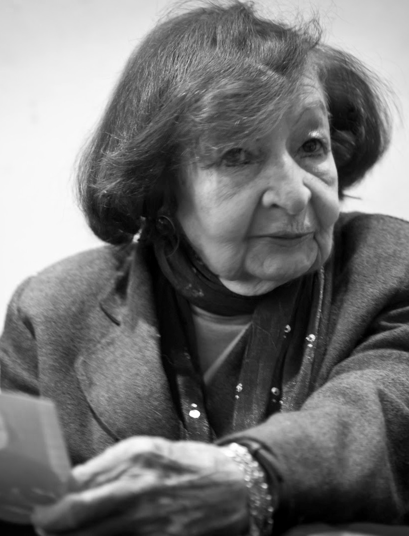 Amparo Dávila, una escritora zacatecana