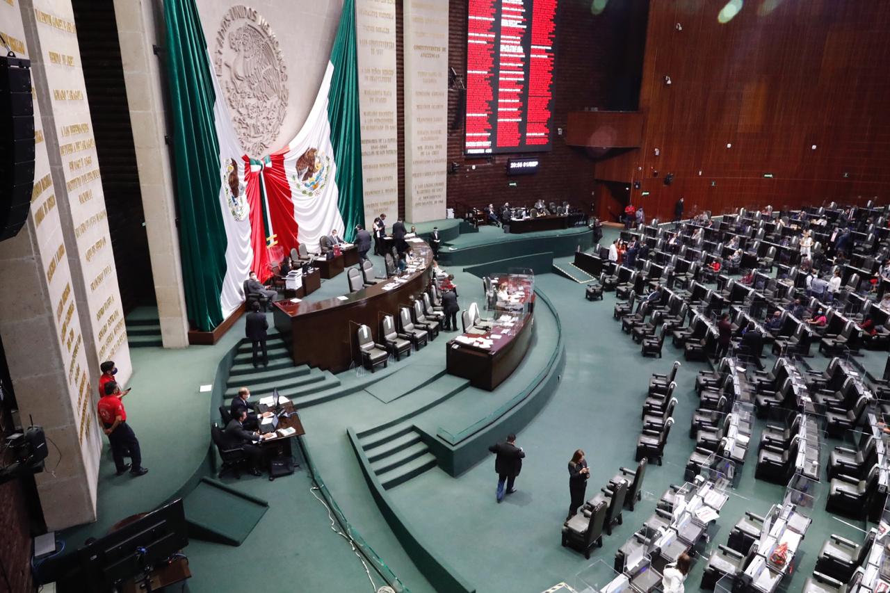 Diputados avalan sin cambios reforma al outsourcing; pasa al Senado