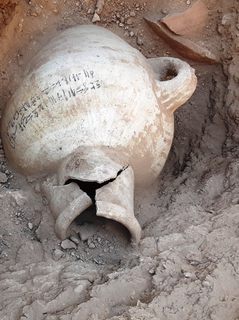 Hallan en Egipto ciudad perdida de 3 mil años de antigüedad