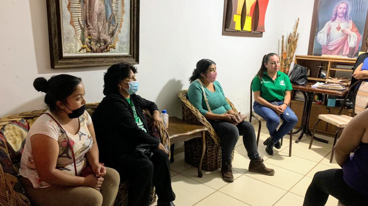 Flor González demanda justicia para los sectores vulnerables