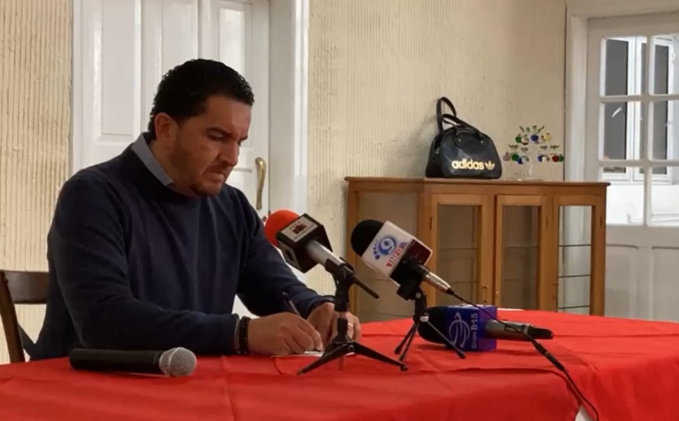 Tras asalto violento, demanda Javo Torres mayor seguridad en Fresnillo