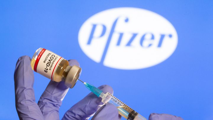 Vacuna antiCovid de Pfizer requerirá tercera dosis de refuerzo