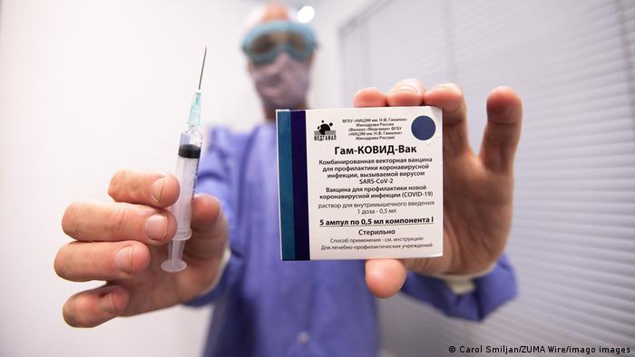 En mayo, México comenzará a envasar vacuna rusa Sputnik V