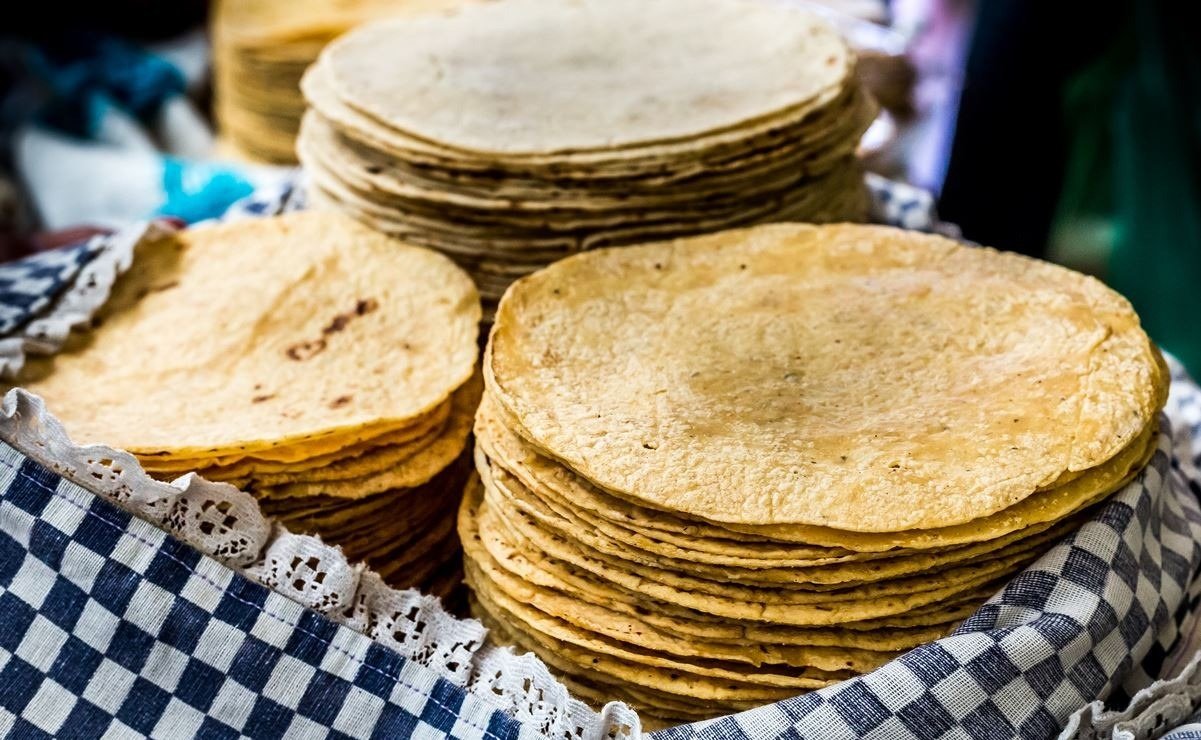 Precio de tortilla alcanza máximo histórico; se vende hasta en $27 kg