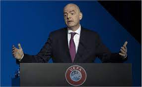 Rechaza UEFA creación de Superliga cerrada