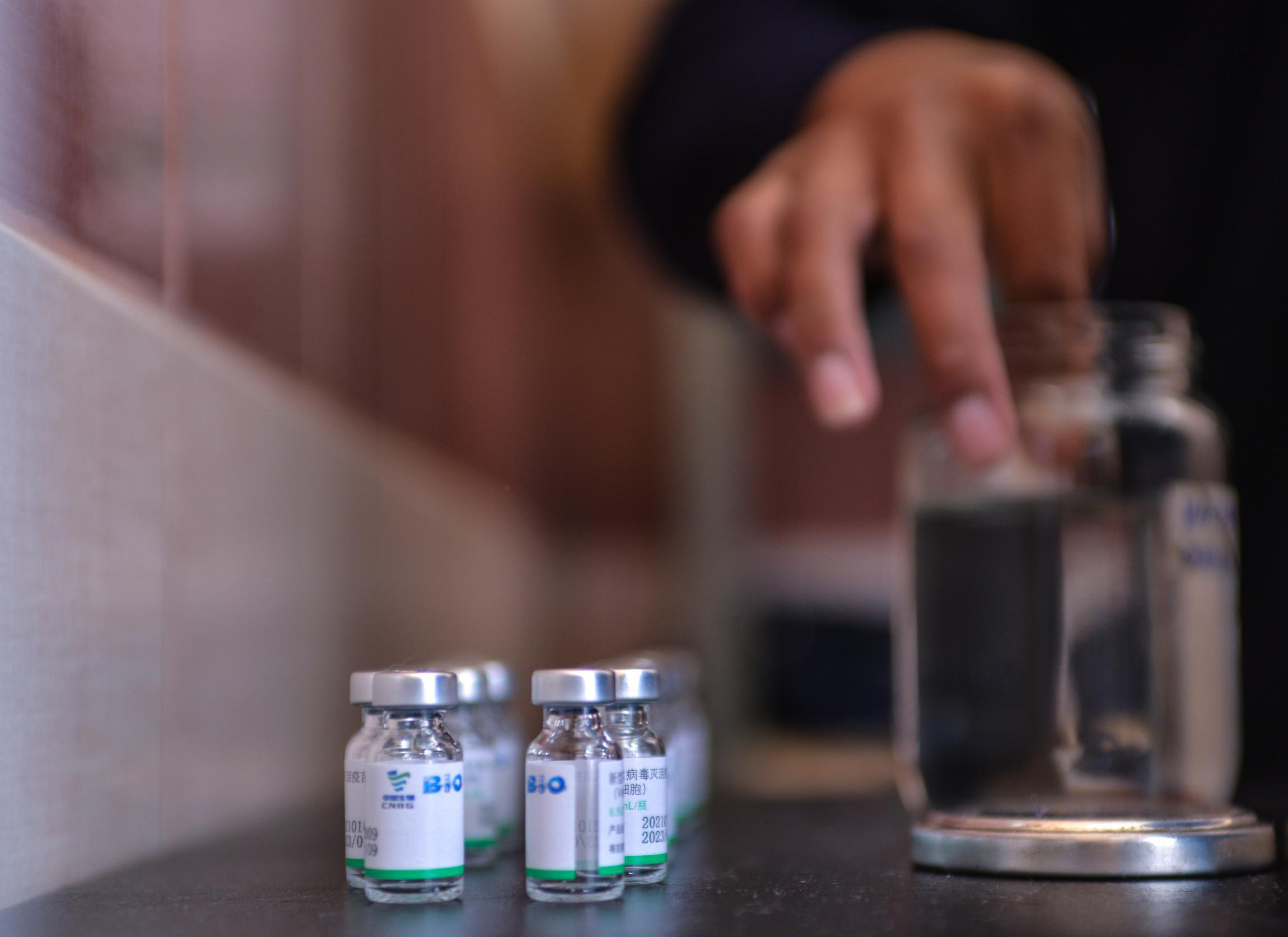 Pfizer detectó en México vacunas anticovid falsas