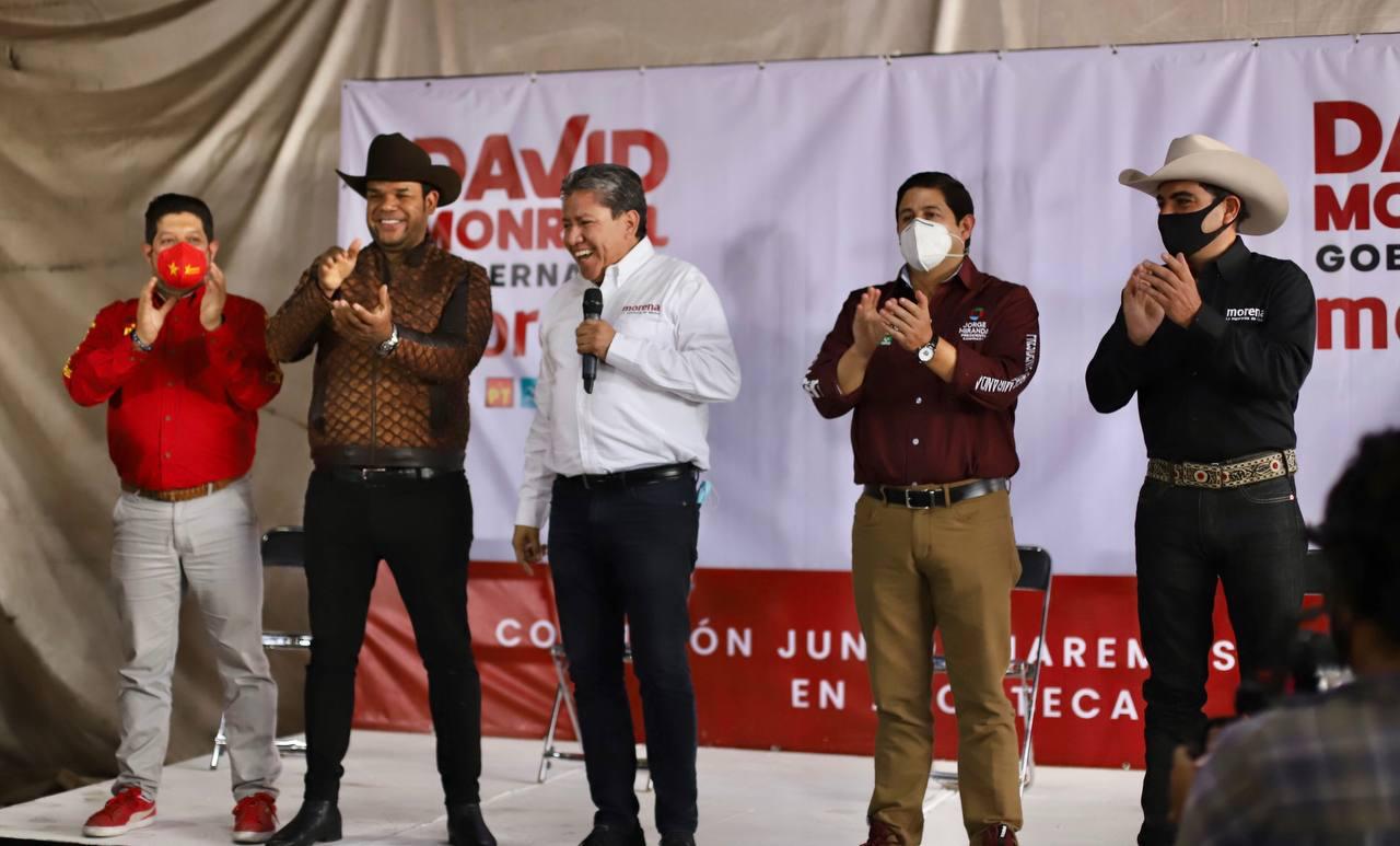 Zacatecas va a resurgir y tendrá una verdadera transformación: DMA