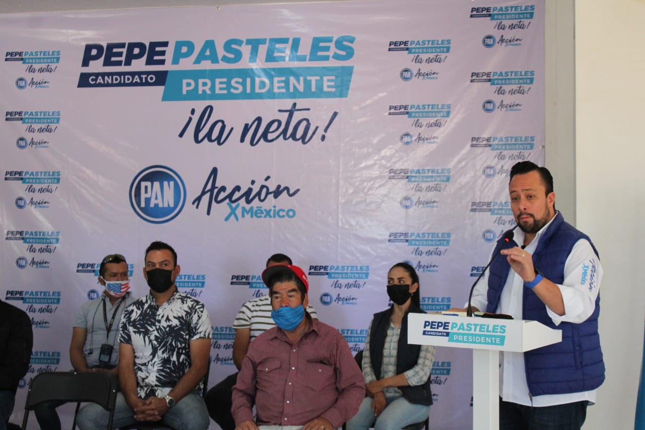 Propone Pepe Pasteles creación del Consejo de Músicos en Jerez