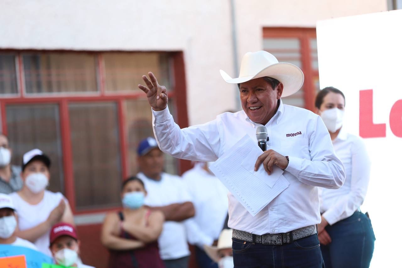 Zacatecas atraviesa la deuda más grande de la historia: David Monreal Ávila