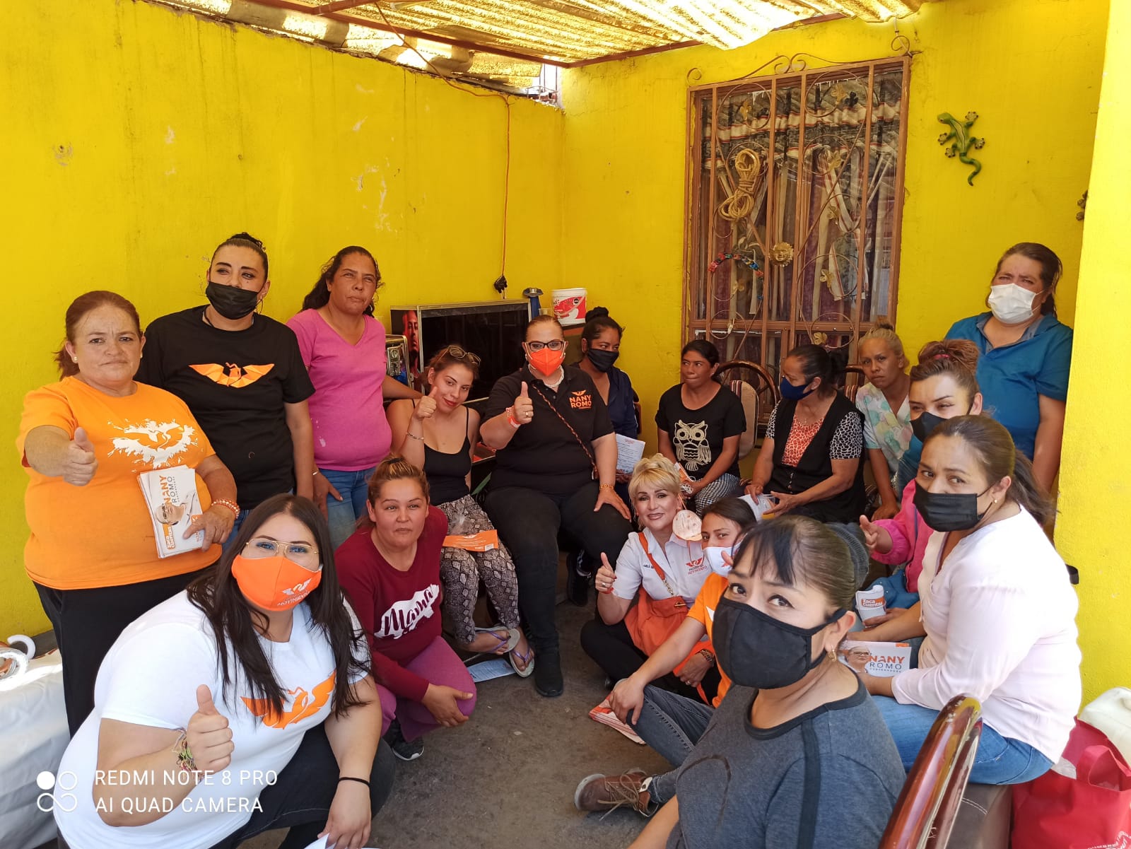 Mujeres, pieza fundamental en la economía de Zacatecas: Nany Romo