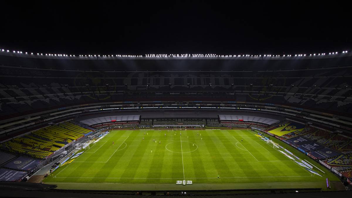 Cruz Azul y América jugarán la liguilla con afición en el Estadio Azteca