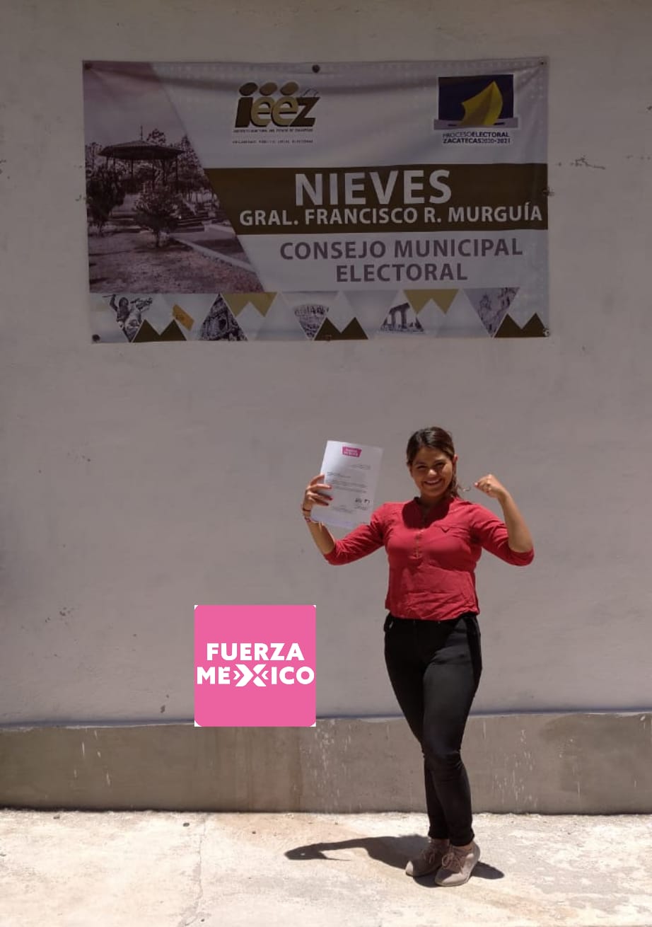Karla Álvarez propone debate entre candidatos a la alcaldía de Nieves