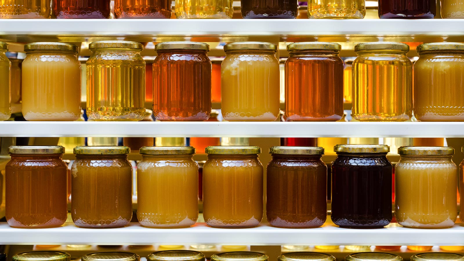 México, 3er exportador de miel en el mundo
