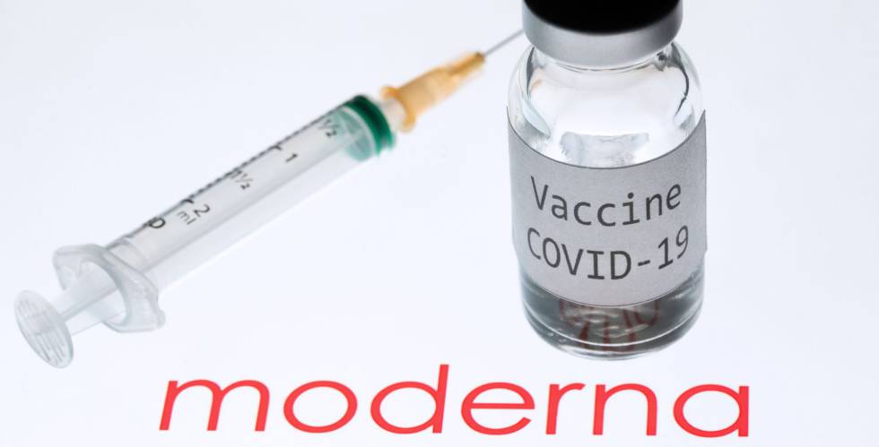 Moderna proporcionará 500 millones de vacunas a Covax