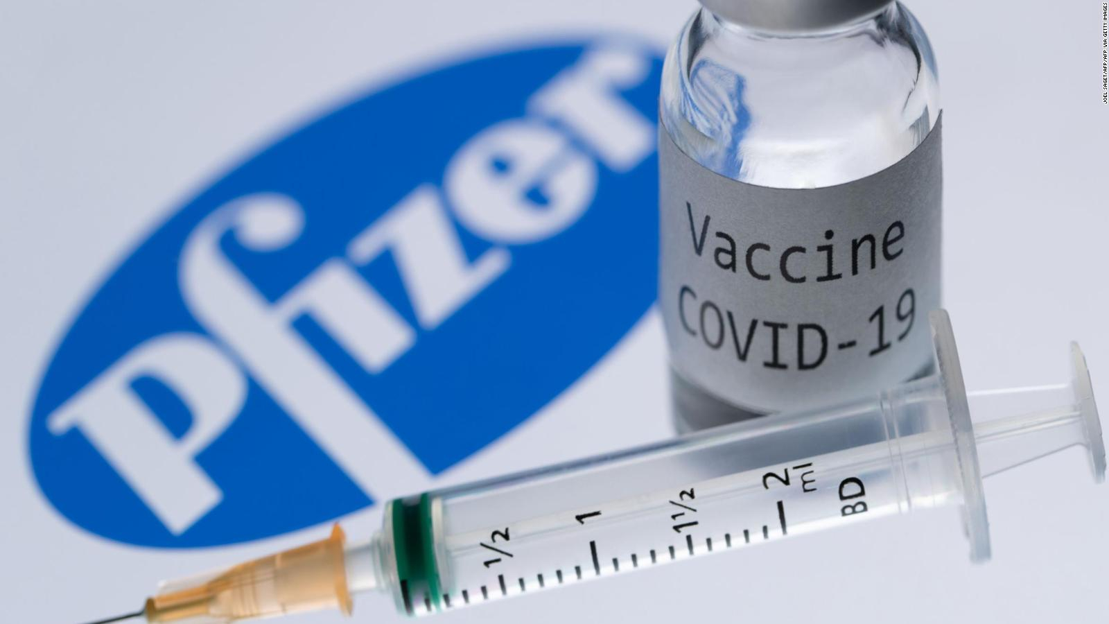 Canadá, primer país en aprobar vacuna anticovid de Pfizer en adolescentes