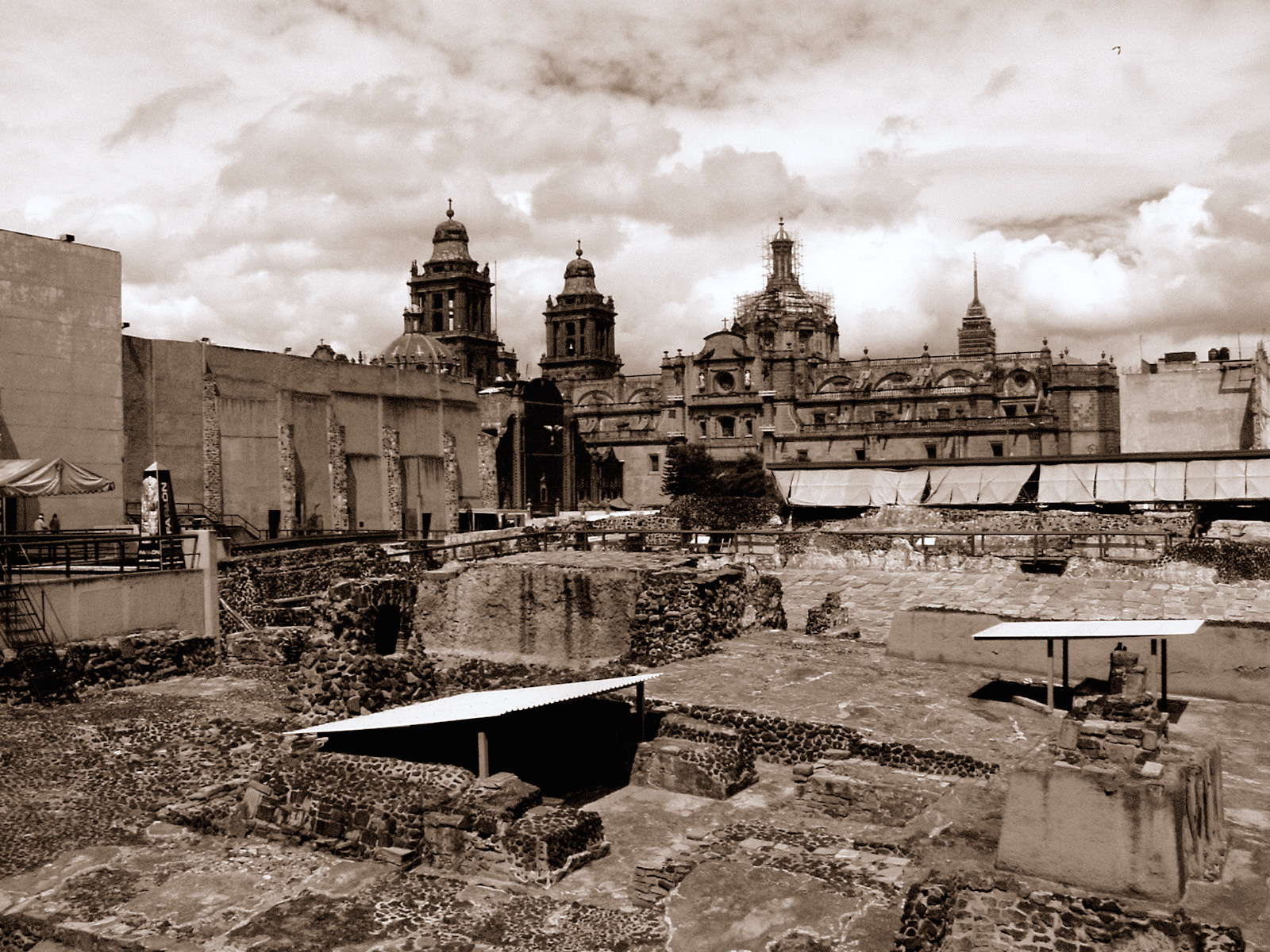 Lanzan plataforma dedicada al Patrimonio Mundial de México