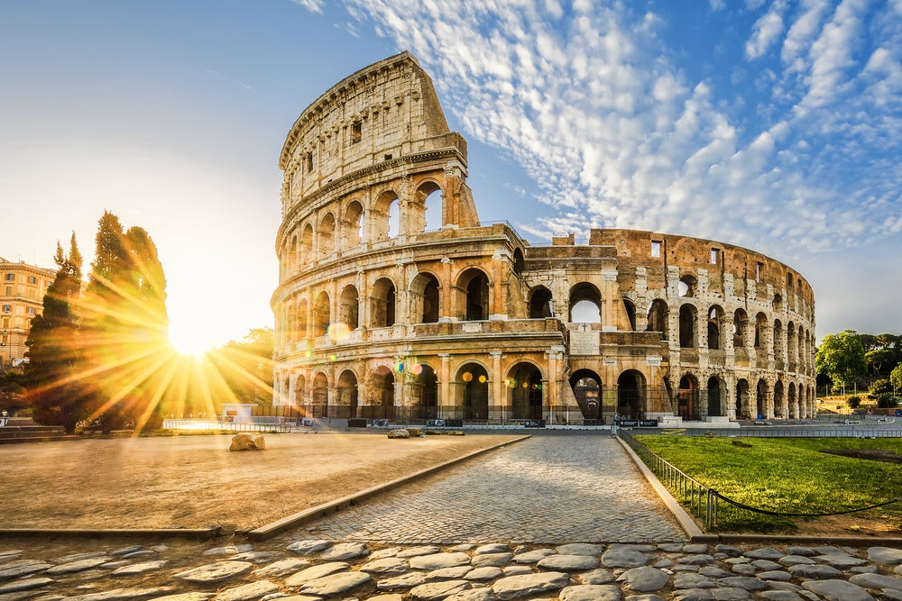 Coliseo Romano recuperará su arena en 2023