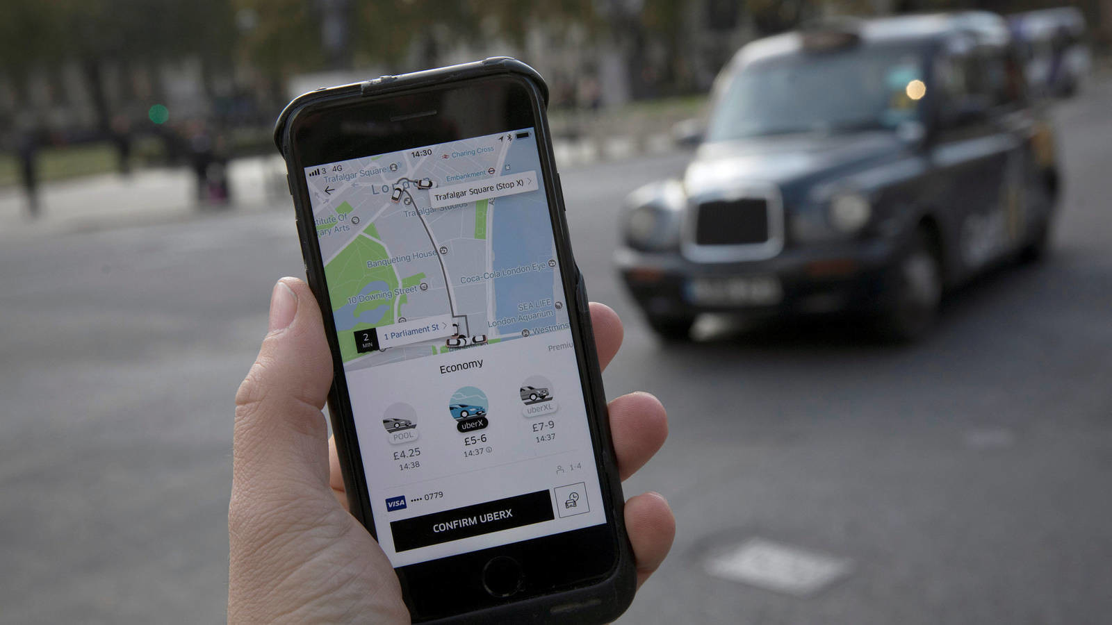 Anuncia Uber RideCheck para detectar desviación de rutas