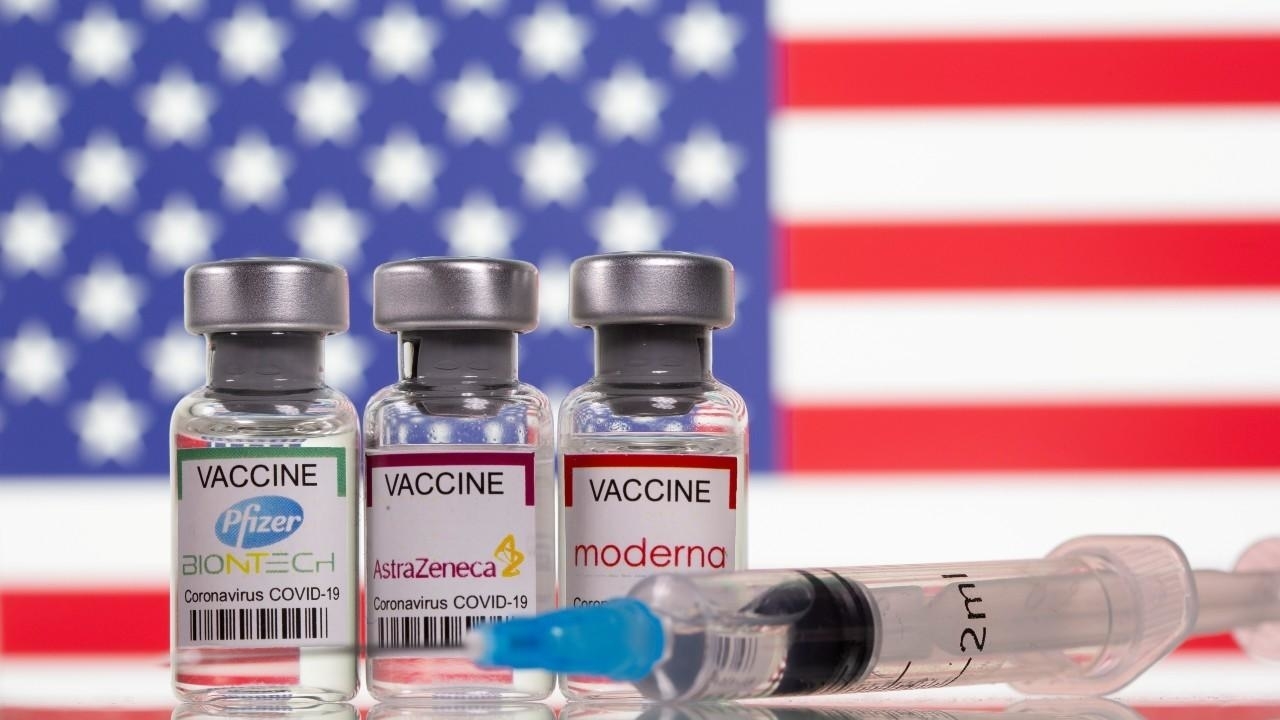 EUA exportará vacunas de Pfizer, Moderna y Johnson & Johnson