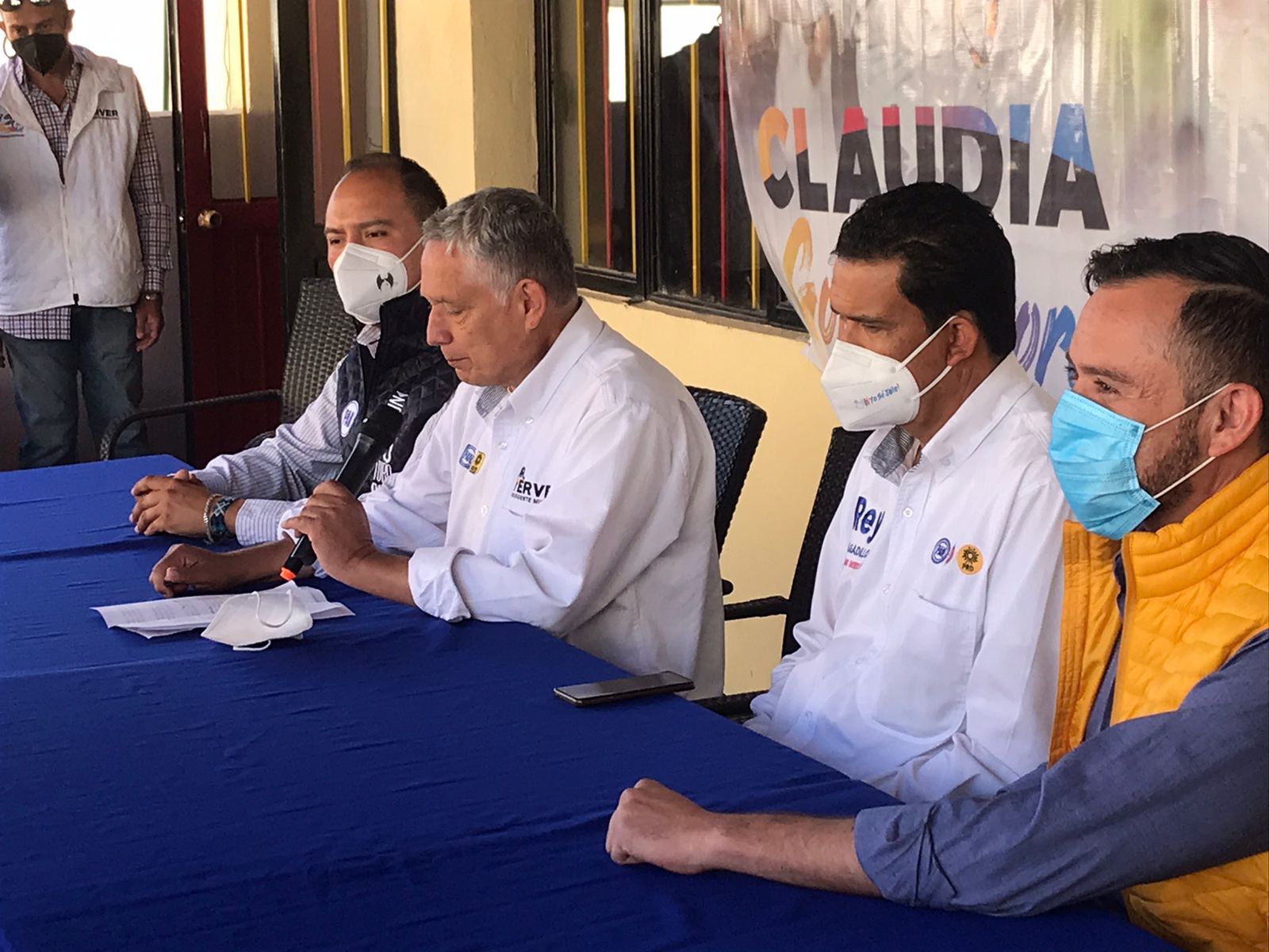 Zacatecas está en bancarrota por culpa de Jorge Miranda: Verver
