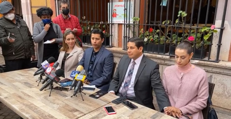 Anuncian trabajo conjunto alcaldes electos de Guadalupe y Zacatecas