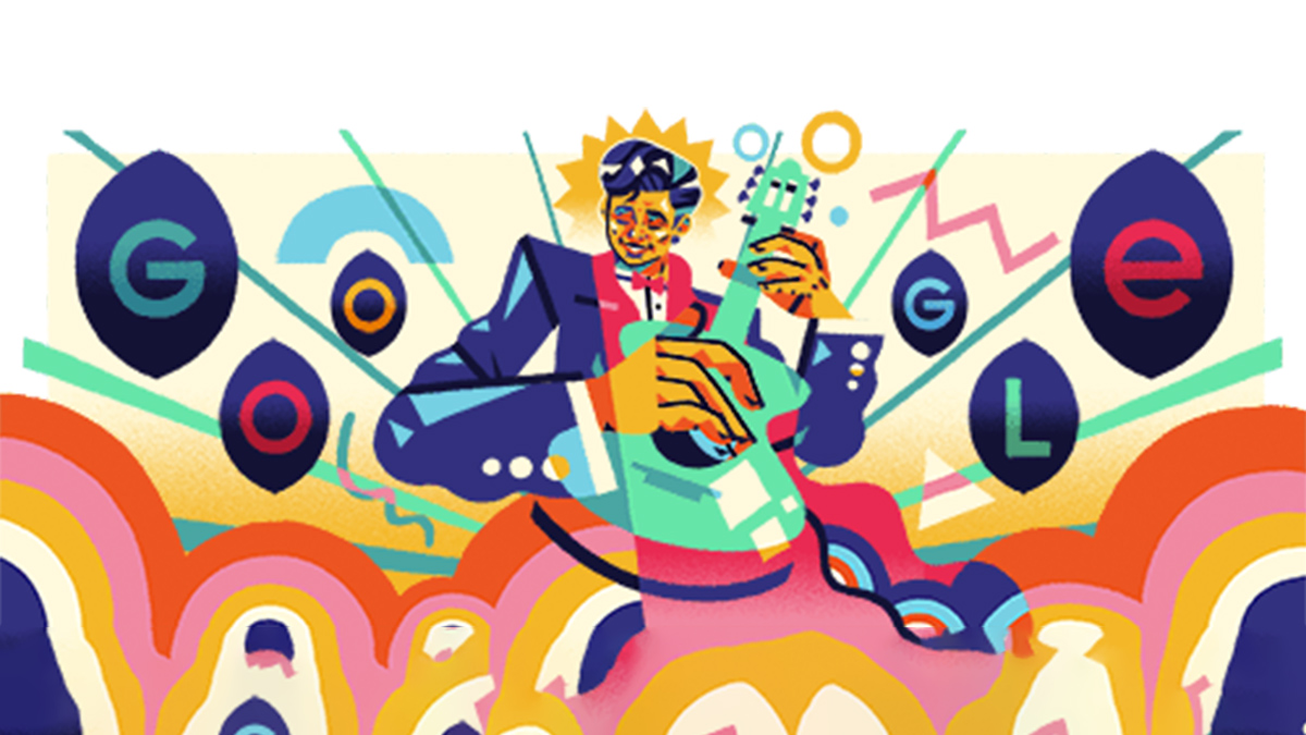 Google rinde homenaje a Roberto Cantoral con doodle