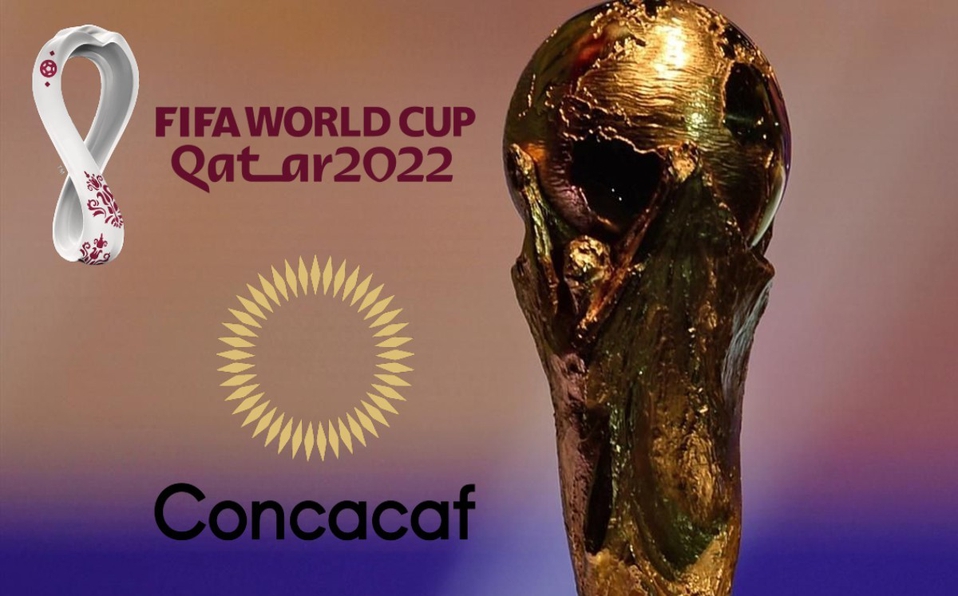 Concacaf anuncia los duelos para definir el octagonal rumbo a Qatar 2022