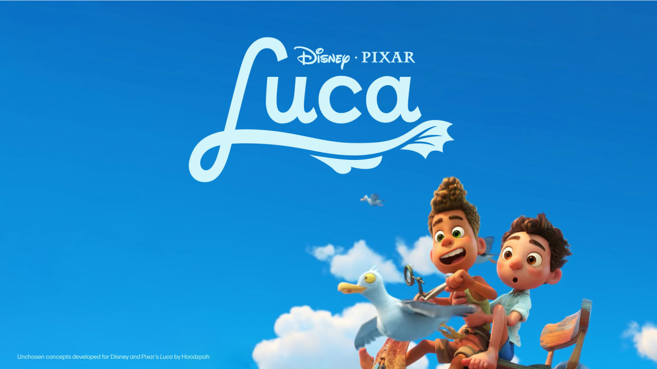 Luca, la nueva película de Disney y Pixar