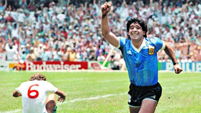 Rendirán homenaje a Maradona en Argentina por los 35 años del “gol del siglo”