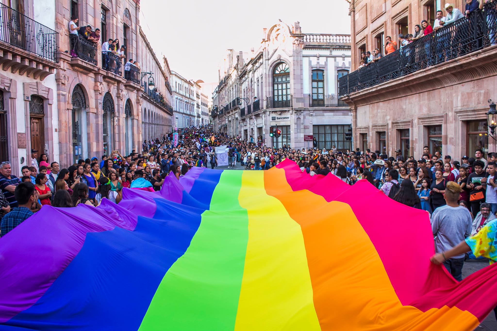 Marcha de la Diversidad Sexual será el 17 de julio