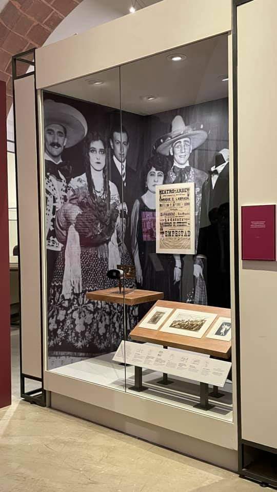 Exhiben “Patria Diamantina” en Museo de Guadalupe