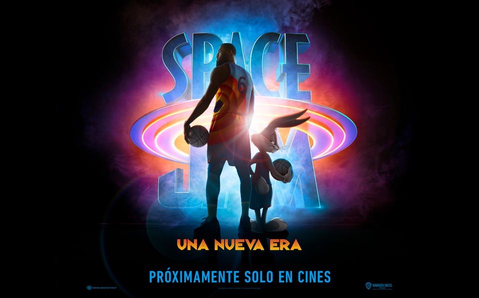 ‘Space Jam: Una nueva era’ estrena su segundo avance