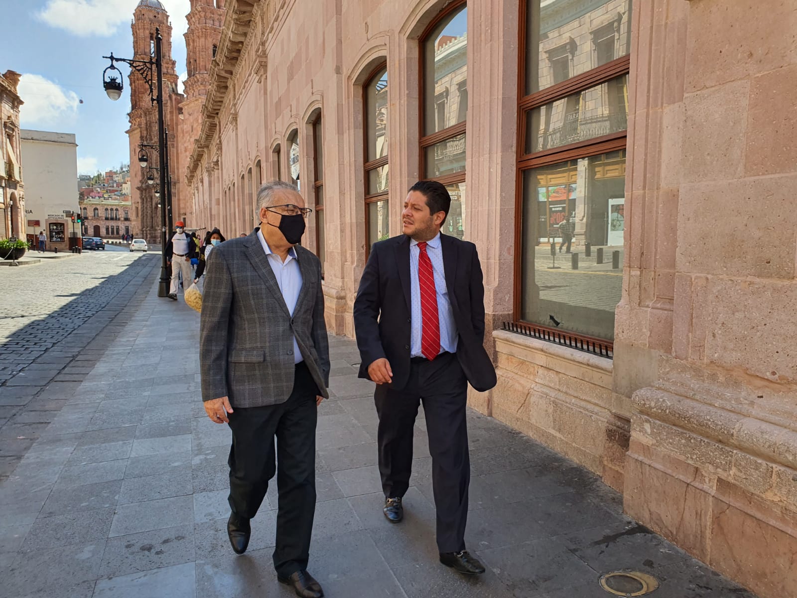Busca Xerardo Ramírez mejorar el sistema judicial en Zacatecas