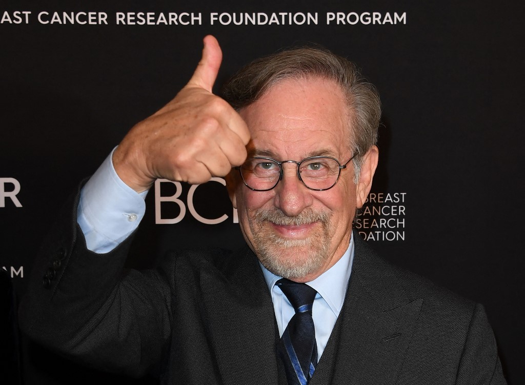 Spielberg llega con sus extraterrestres y dinosaurios a Netflix