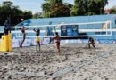 Debuta con triunfo dupla femenil de voleibol de playa en Centroamericanos 2023