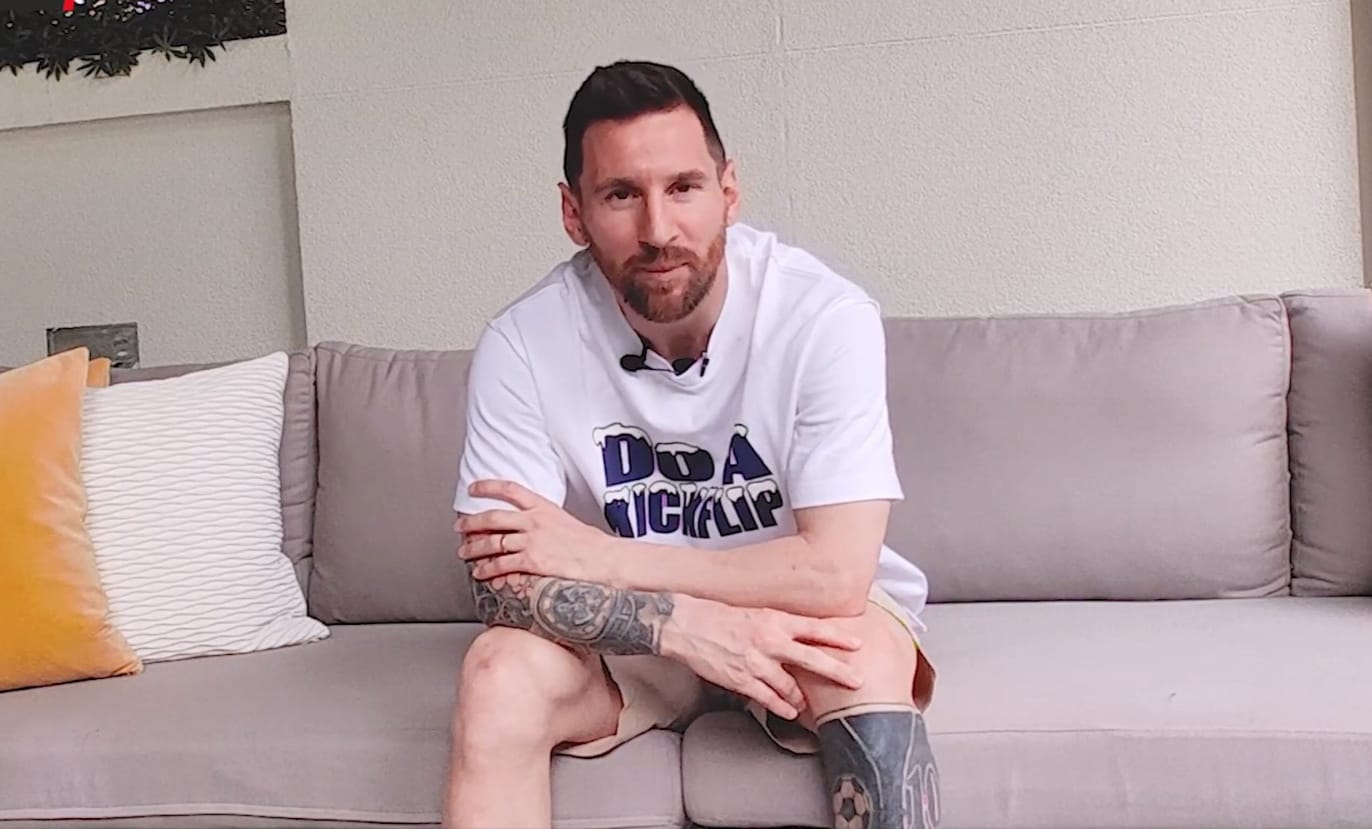 ¡Confirmado! Messi se suma al Inter de Miami