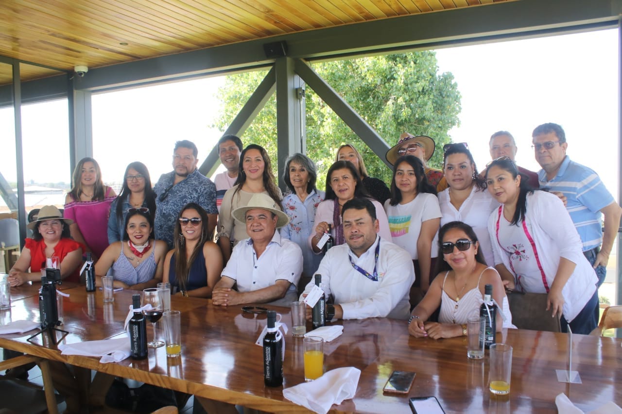 Recibe Zacatecas a agencias, buscan promover el sitio turístico