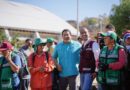 Realizan Zacatecas y Guadalupe jornada intermunicipal de limpieza