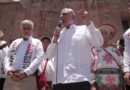 Llega la primera ‘corcholata’ a Zacatecas Adán Augusto convive con militantes de Morena