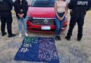Detienen a dos mujeres por el probable delito de narcomenudeo en Villa de Cos