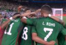 ¡México arrasa! Obtiene triunfo en debut de Jimmy Lozano en Copa Oro