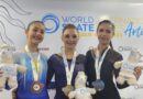Plata para México en patinaje artístico, gracias a Valentina Lomas