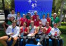 Selección mexicana de remo obtiene cuatro preseas de oro en Juegos Centroamericanos y del Caribe