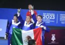México gana las últimas dos preseas de oro en Taekwondo, en Centroamericanos y del Caribe