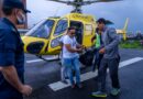 Mueren cinco mexicanos y un piloto nepalí en accidente de helicóptero, en el Everest