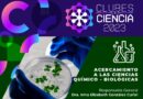 Invita Cozcyt a jóvenes a participar en los Clubes de Ciencia 2023