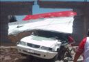 Taxista y tripulantes sobreviven a fatal accidente