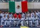 Equipo mexicano de Taekwondo se preparar para Grand Prix de París 2023