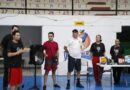 Realizan Torneo Relámpago de Baloncesto 3×3, en Jerez